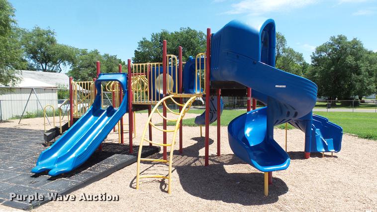 image for item EZ9323 Playground equipment