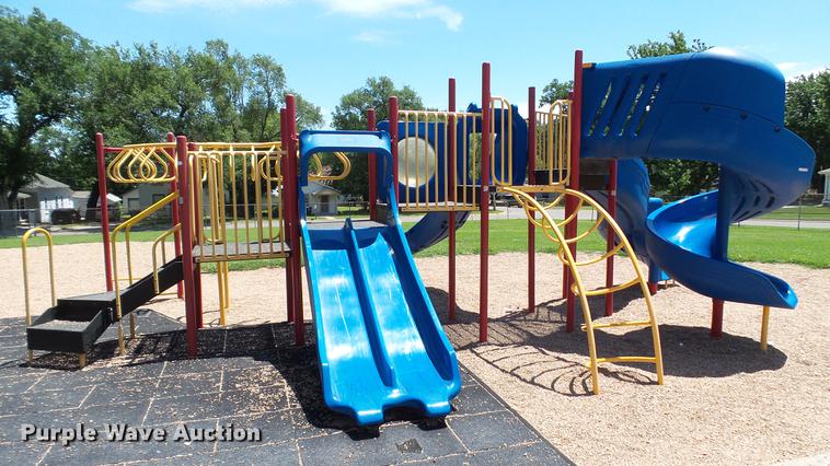 image for item EZ9323 Playground equipment