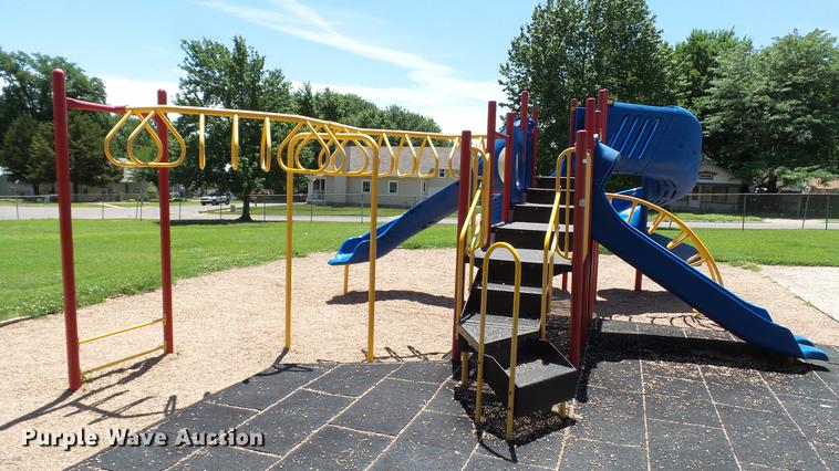 image for item EZ9323 Playground equipment
