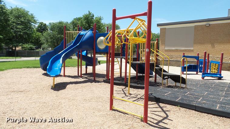 image for item EZ9323 Playground equipment