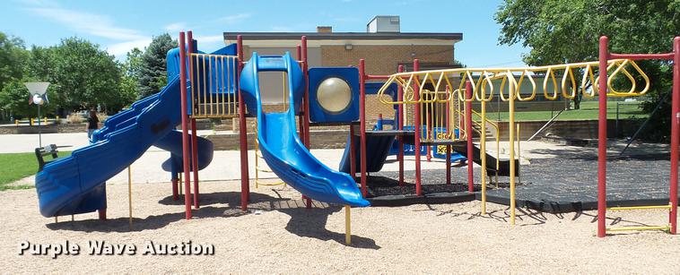 image for item EZ9323 Playground equipment