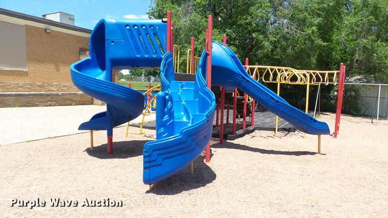 image for item EZ9323 Playground equipment