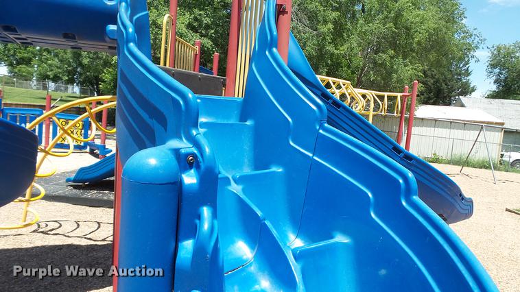 image for item EZ9323 Playground equipment