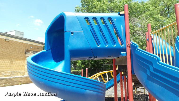 image for item EZ9323 Playground equipment