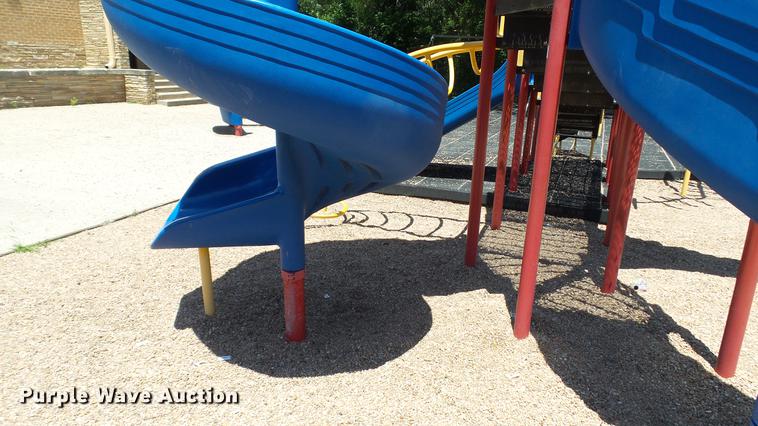 image for item EZ9323 Playground equipment