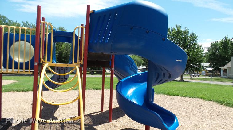 image for item EZ9323 Playground equipment