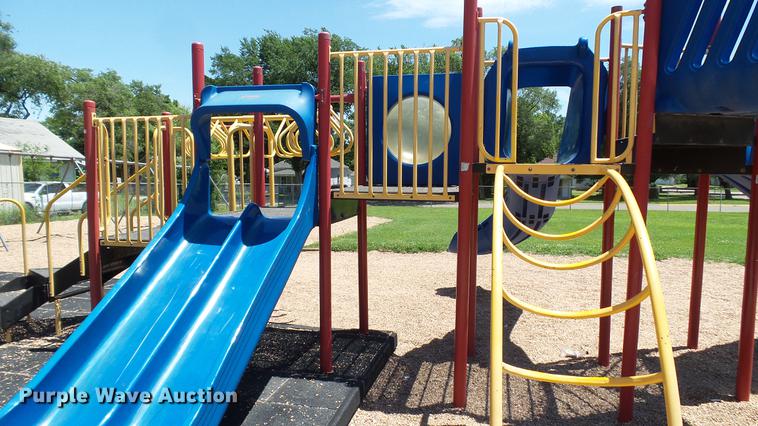 image for item EZ9323 Playground equipment