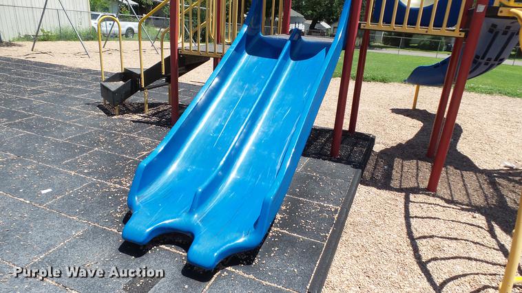 image for item EZ9323 Playground equipment