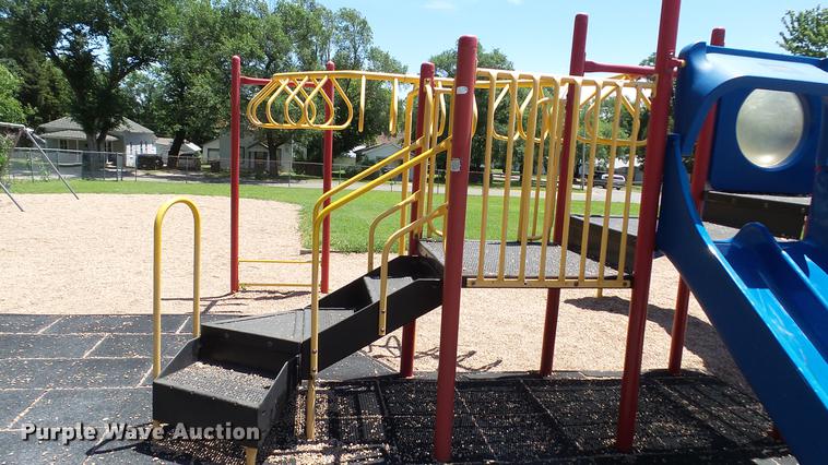 image for item EZ9323 Playground equipment