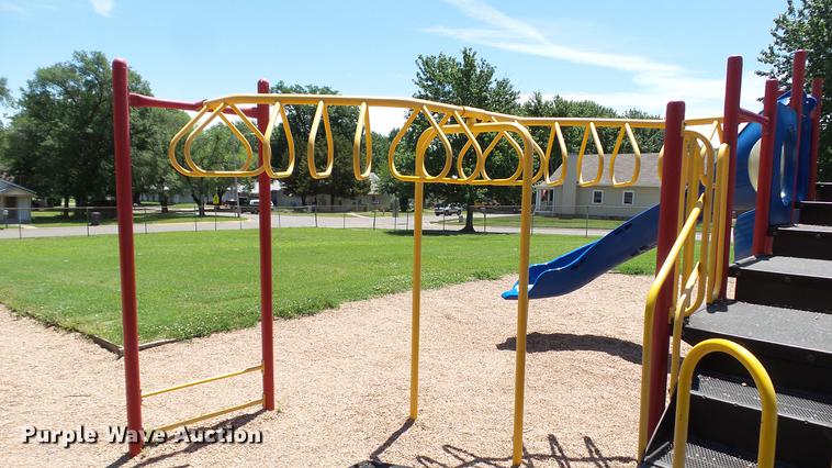 image for item EZ9323 Playground equipment