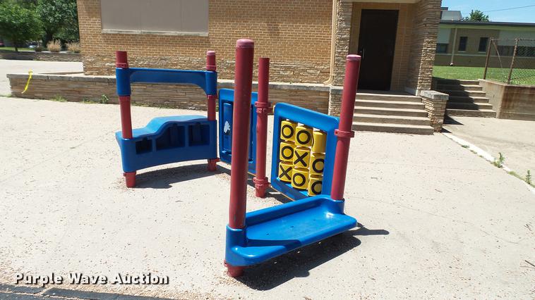 image for item EZ9323 Playground equipment