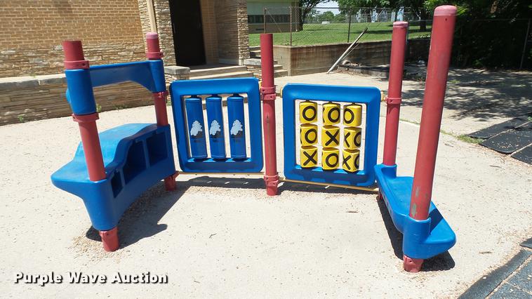 image for item EZ9323 Playground equipment