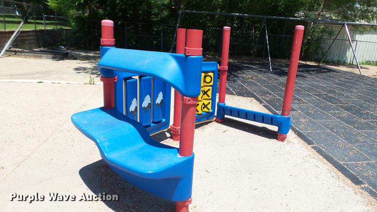 image for item EZ9323 Playground equipment