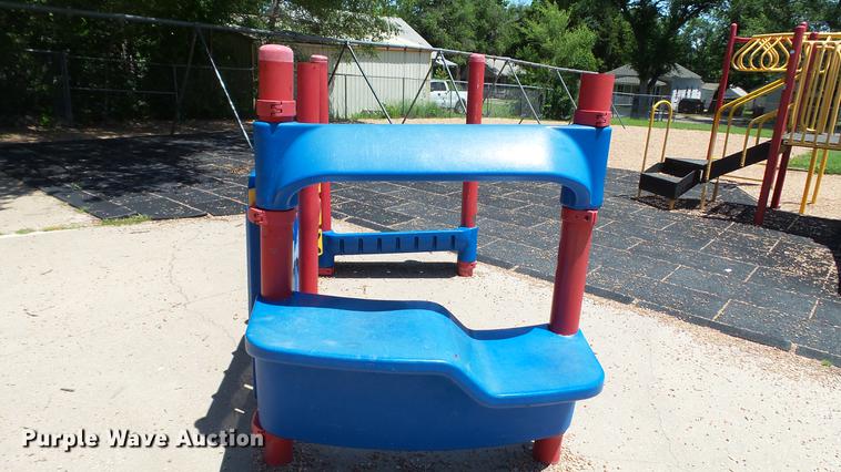image for item EZ9323 Playground equipment