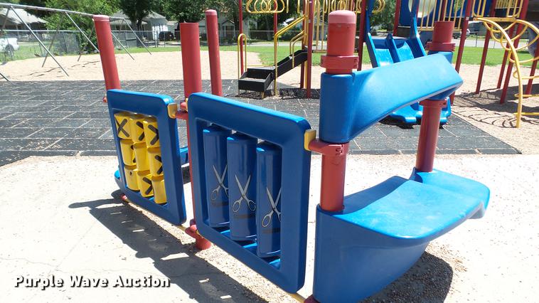 image for item EZ9323 Playground equipment