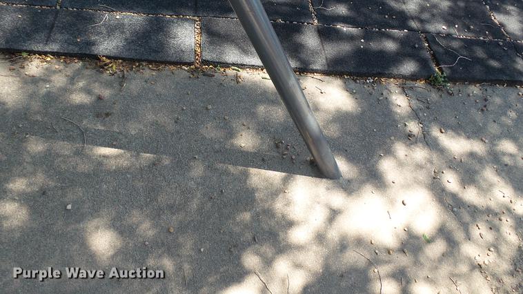 image for item EZ9324 Metal swing set