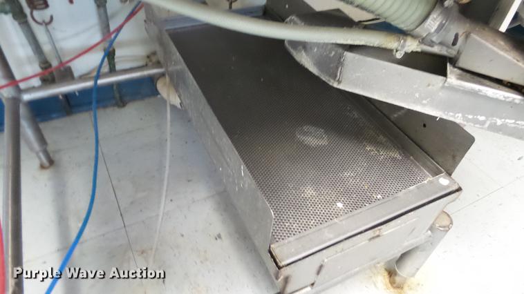 image for item EZ9366 Jackson stainless steel dishwasher