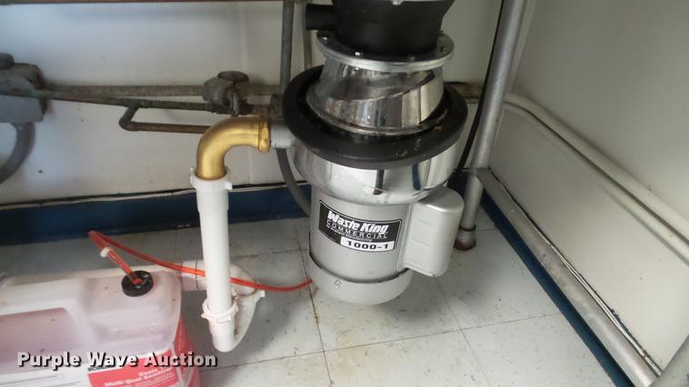 image for item EZ9366 Jackson stainless steel dishwasher