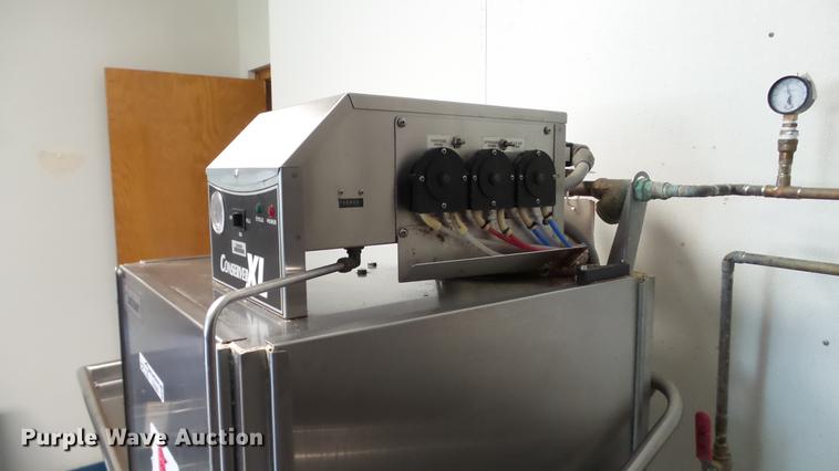 image for item EZ9366 Jackson stainless steel dishwasher