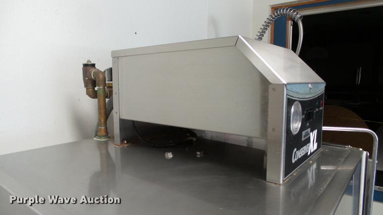 image for item EZ9366 Jackson stainless steel dishwasher