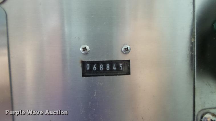 image for item EZ9366 Jackson stainless steel dishwasher