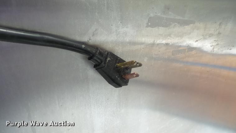 image for item EZ9368 True TS-23F stainless steel freezer