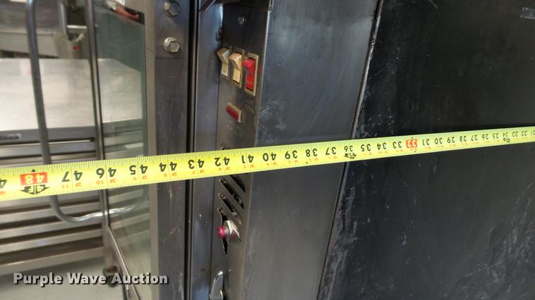 image for item EZ9369 Blodgett stainless steel oven