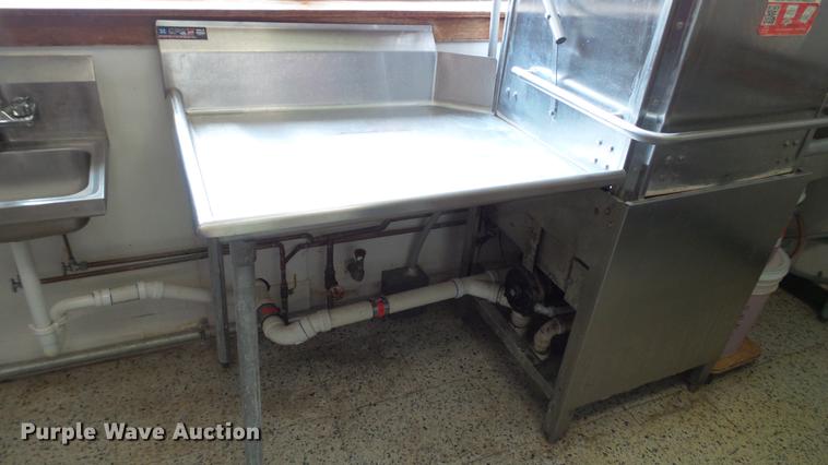 image for item EZ9372 Jackson dishwasher