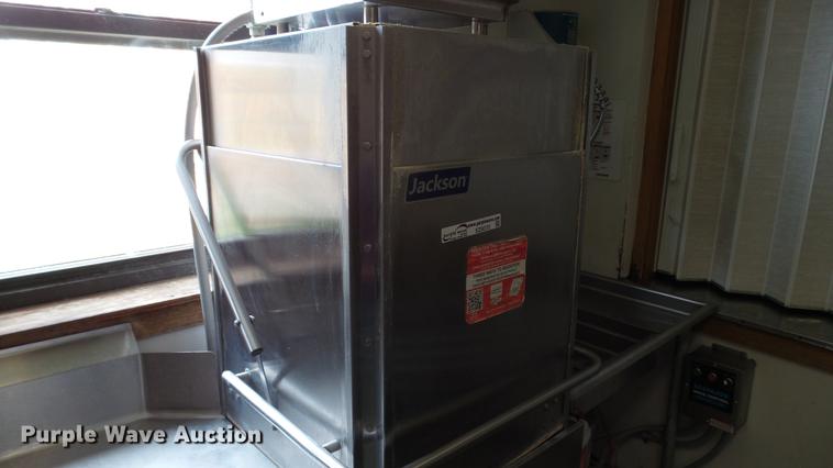image for item EZ9372 Jackson dishwasher