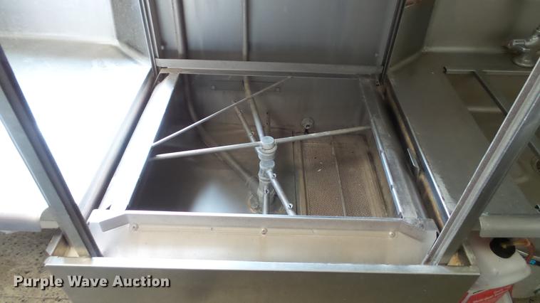 image for item EZ9372 Jackson dishwasher