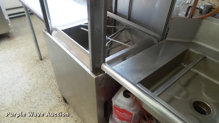 image for item EZ9372 Jackson dishwasher