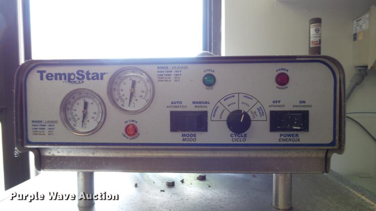 image for item EZ9372 Jackson dishwasher