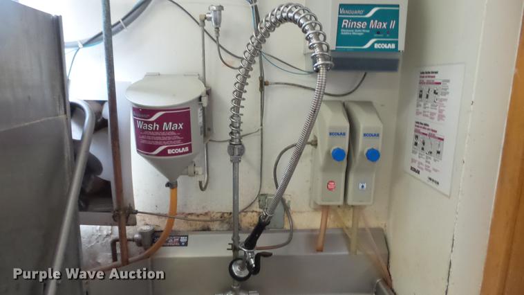 image for item EZ9372 Jackson dishwasher