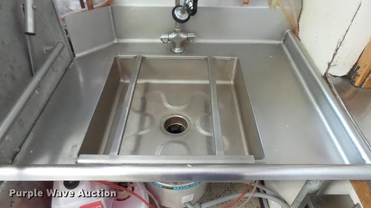 image for item EZ9372 Jackson dishwasher