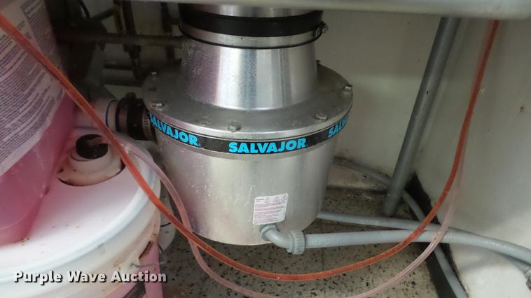 image for item EZ9372 Jackson dishwasher