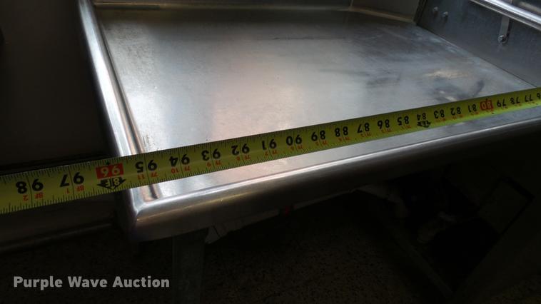 image for item EZ9372 Jackson dishwasher