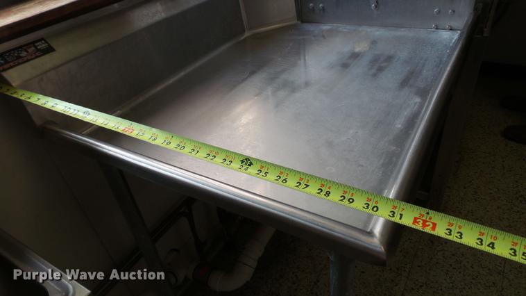 image for item EZ9372 Jackson dishwasher