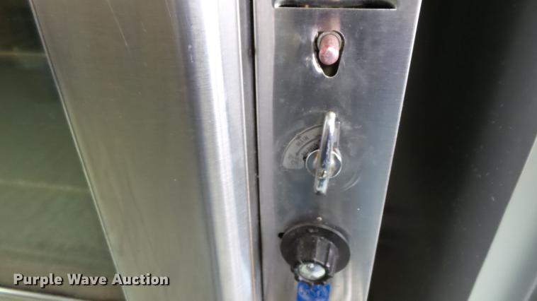 image for item EZ9374 Blodgett stainless steel oven