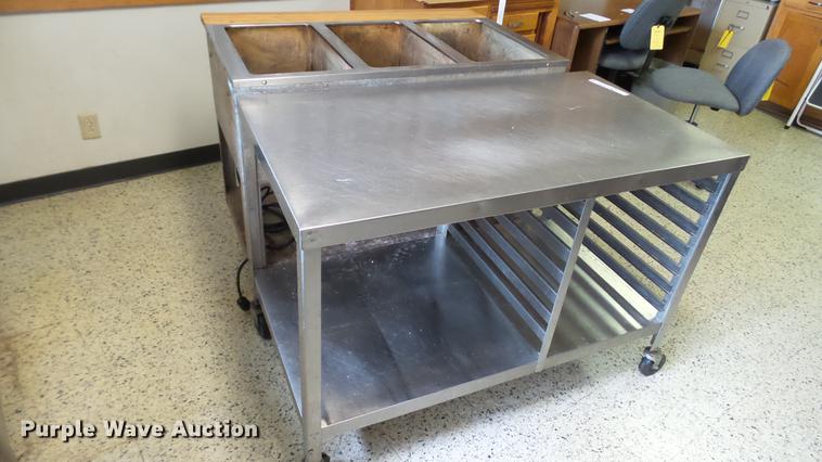 image for item EZ9376 Restaurant equipment