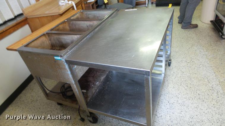 image for item EZ9376 Restaurant equipment