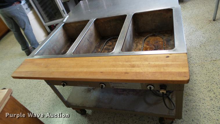 image for item EZ9376 Restaurant equipment