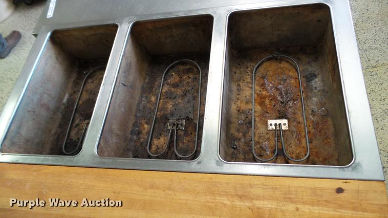 image for item EZ9376 Restaurant equipment