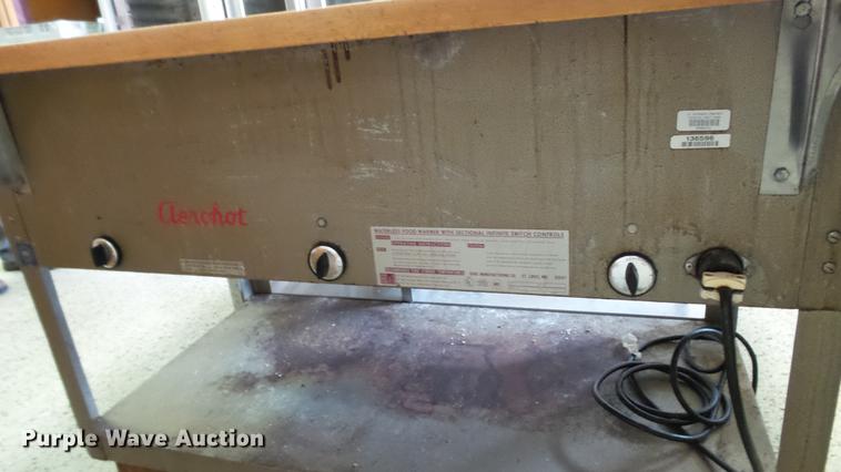 image for item EZ9376 Restaurant equipment