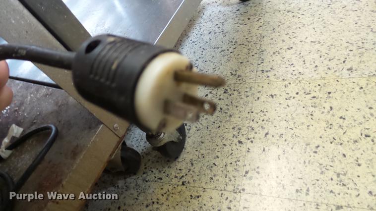 image for item EZ9376 Restaurant equipment