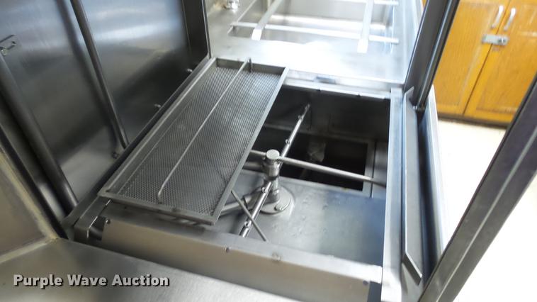 image for item EZ9377 Jackson stainless steel dish washer