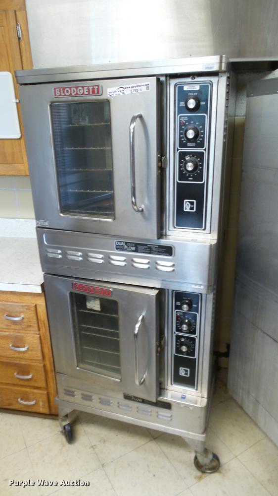 image for item EZ9378 Blodgett oven
