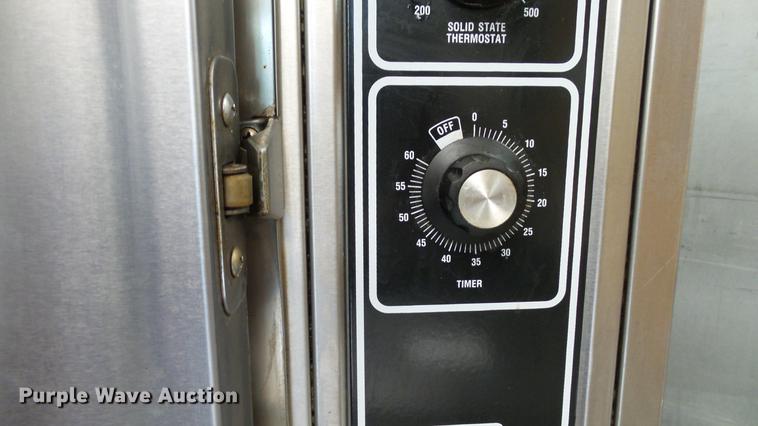image for item EZ9378 Blodgett oven