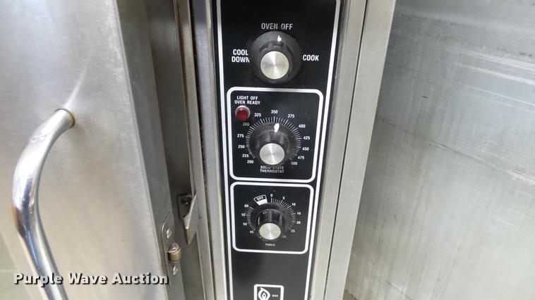 image for item EZ9378 Blodgett oven
