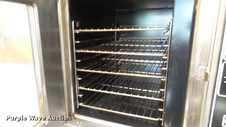 image for item EZ9378 Blodgett oven