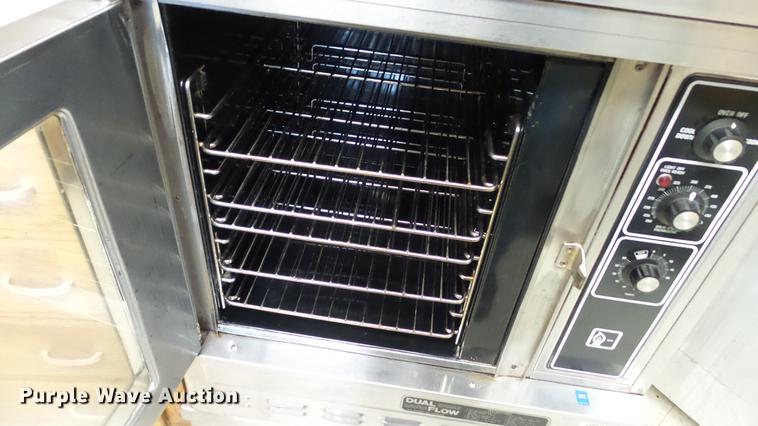 image for item EZ9378 Blodgett oven